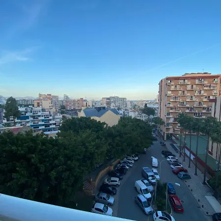 Centrico Con Vistas Y Piscinas Apartment