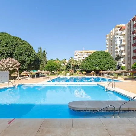 Centrico Con Vistas Y Piscinas Lägenhet