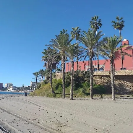 Centrico Con Vistas Y Piscinas Lägenhet *