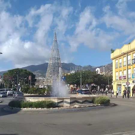 Centrico Con Vistas Y Piscinas Lägenhet *