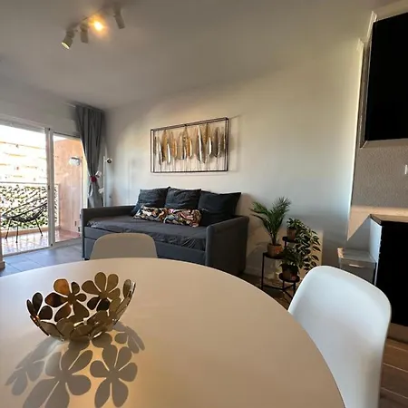 Lägenhet Centrico Con Vistas Y Piscinas
