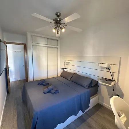Lägenhet Centrico Con Vistas Y Piscinas *