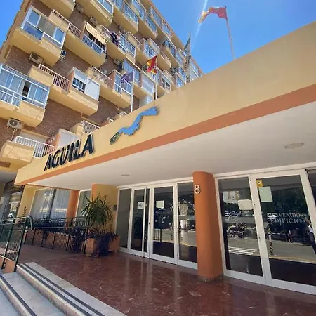 Centrico Con Vistas Y Piscinas Lägenhet