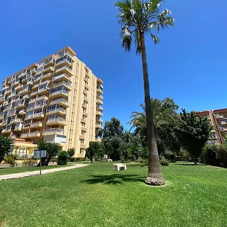 Lägenhet Centrico Con Vistas Y Piscinas *